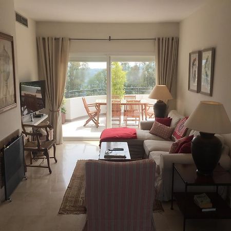Apartamento Del Sol Estepona Kültér fotó