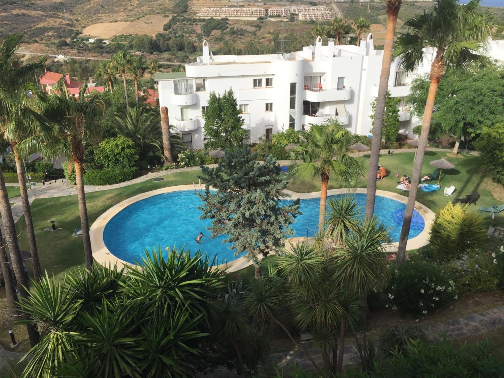 Apartamento Del Sol Estepona Kültér fotó
