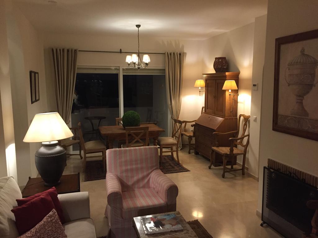 Apartamento Del Sol Estepona Kültér fotó