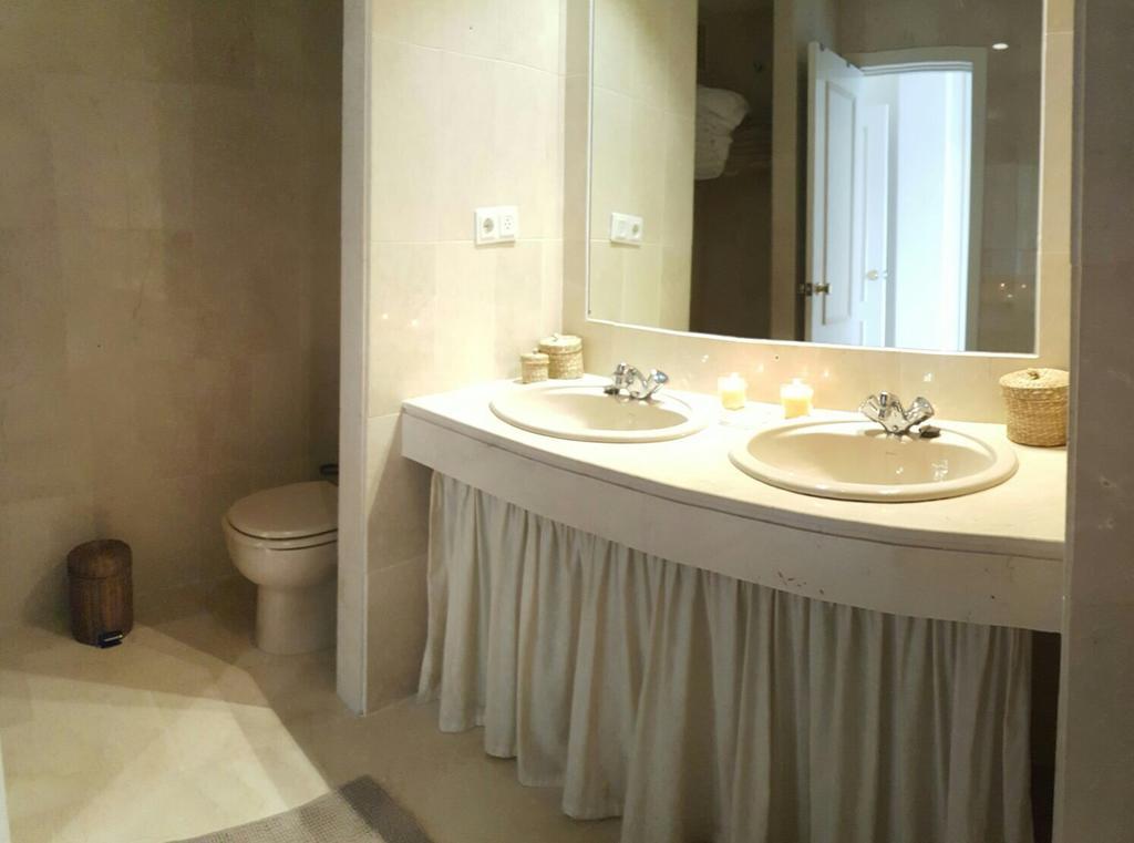 Apartamento Del Sol Estepona Kültér fotó